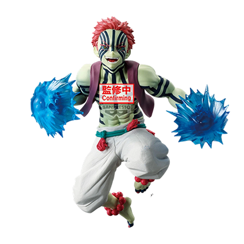 BANPRESTO｜鬼滅之刃 VIBRATION STARS PLUS 猗窩座 景品[預計25年11月發售]