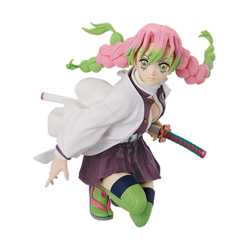 BANPRESTO｜鬼滅之刃 MAXIMATIC 甘露寺蜜璃 景品