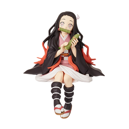 SEGA｜鬼滅之刃 竈門禰豆子 坐姿公仔