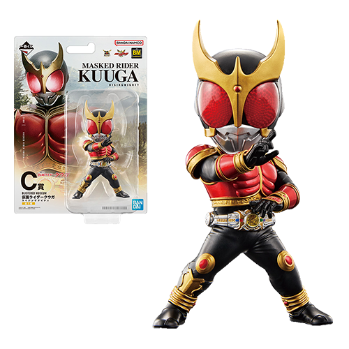 BLISTERED MUSEUM 假面騎士空我 昇華全能形態