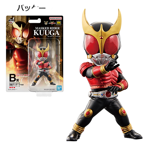 BLISTERED MUSEUM 假面騎士空我 全能型態