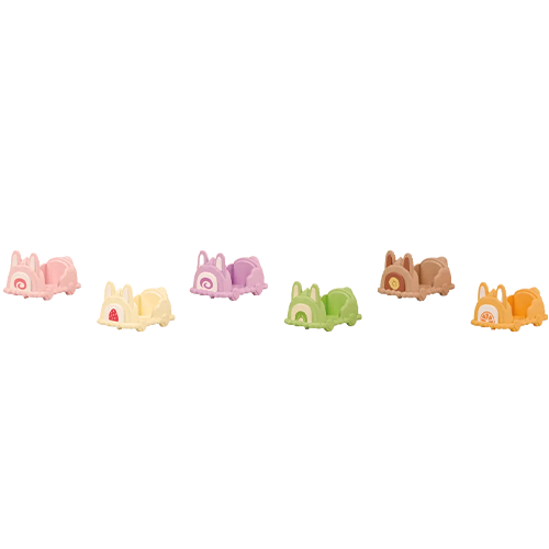 赤ちゃんスイーツカー ～ロールケーキ～