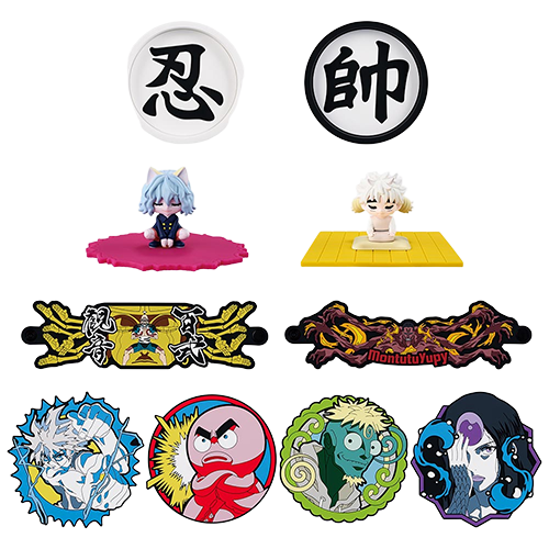 日版 橡膠收藏系列(隨機出貨)