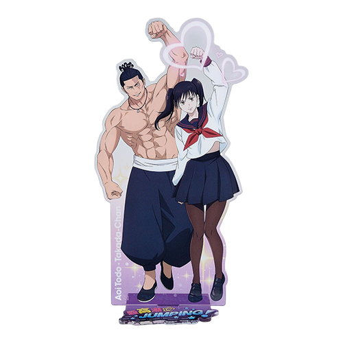 日版 東堂葵＆高田清子 雙人壓克力立牌