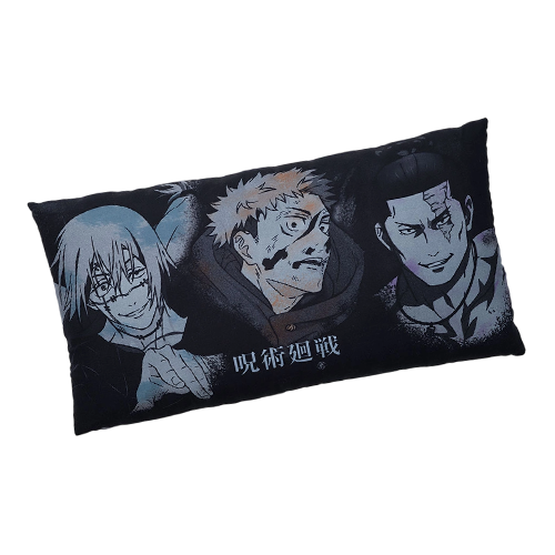 日版 虎杖・東堂vs真人！特大抱枕