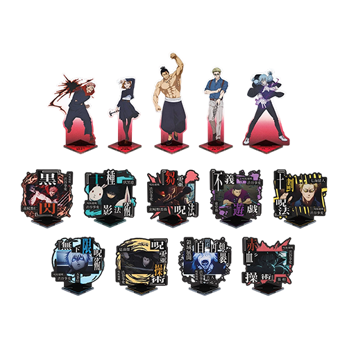 日版 壓克力立牌(隨機出貨)