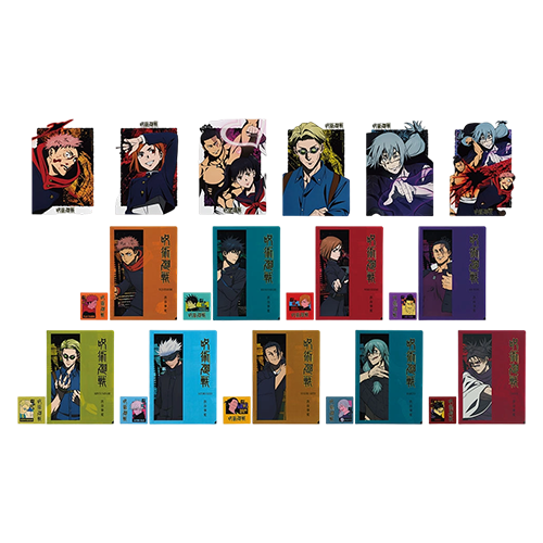 日版 清透收藏組(隨機出貨)