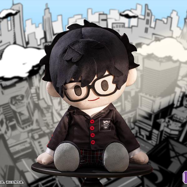 主人公 毛絨玩偶