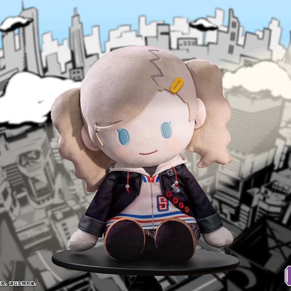 高卷杏 毛絨玩偶