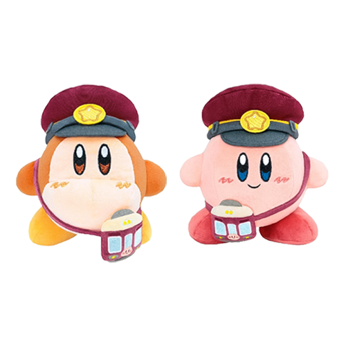 kirby|星之卡比x阪急電車聯動!套組