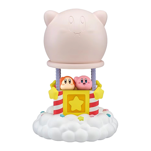 Kirby Portal|星之卡比 拍拍灯