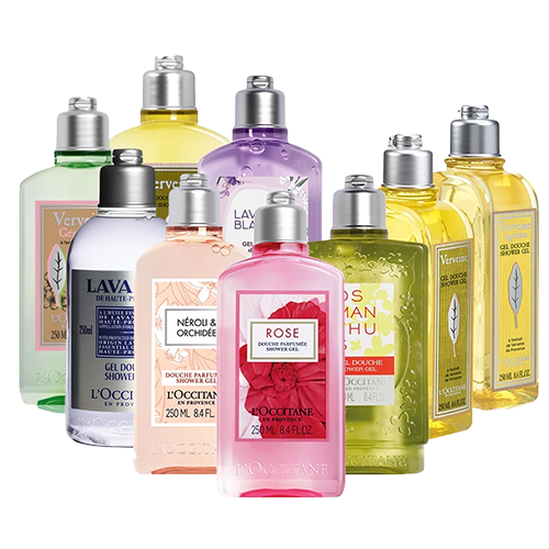 L'OCCITANE歐舒丹｜人氣沐浴膠(隨機出貨)