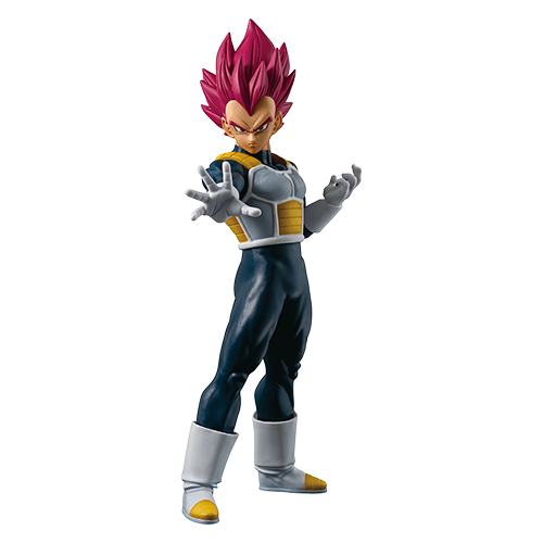 超級賽亞人 紅髮貝吉塔