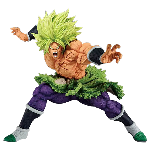 超級賽亞人布羅利 Full Power