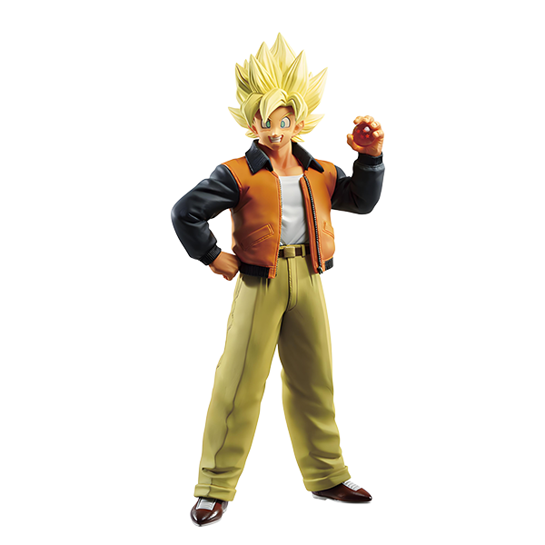 陸版 卡卡洛特 No.1 悟空