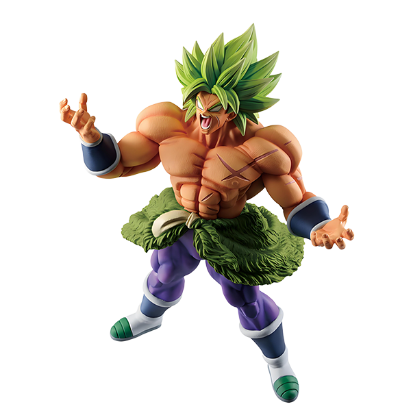 陸版 超級賽亞人 Full Power 布羅利