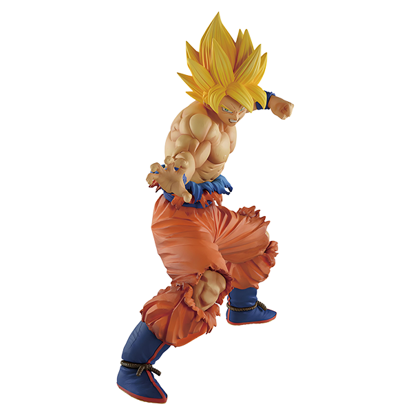 陸版 超級賽亞人 悟空