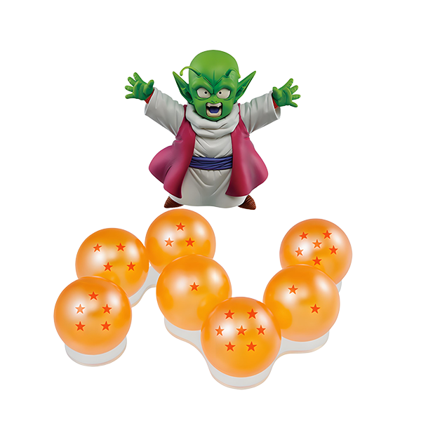 陸版 龍珠＆丹丹