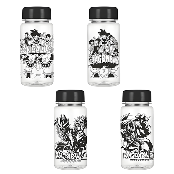 陸版 透明塑料瓶(隨機出貨)