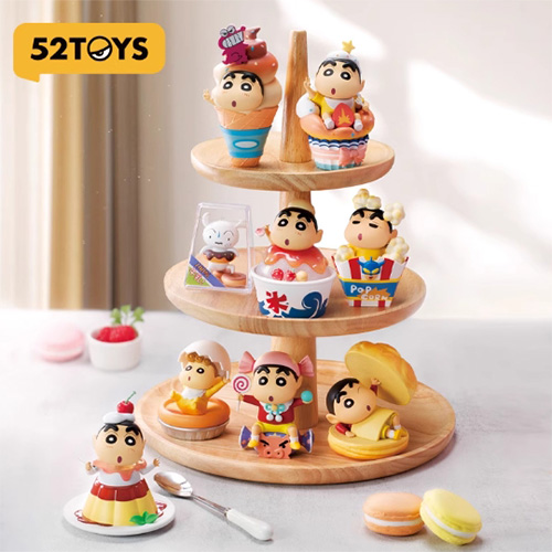 蠟筆小新 心點時間