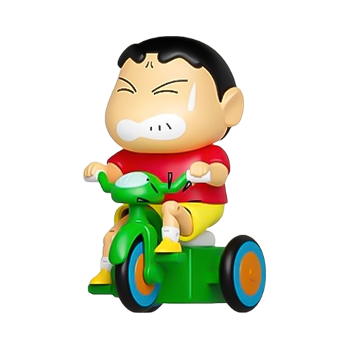 賣力前進(拆盒未拆袋)