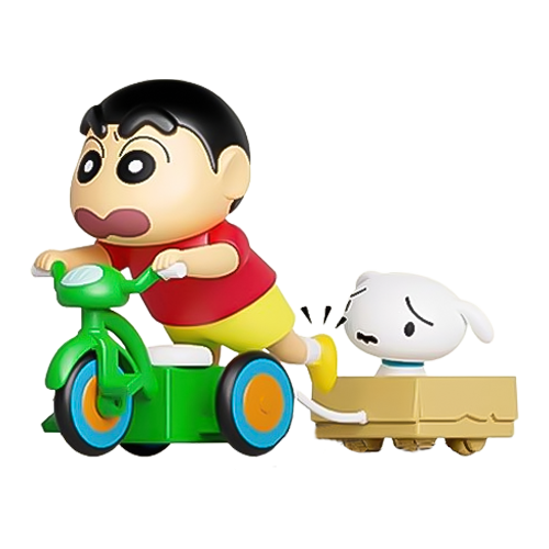 帶小白散步(拆盒未拆袋)