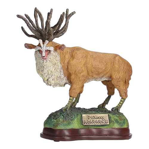 橡子共和國｜音樂盒 魔法公主 山獸神