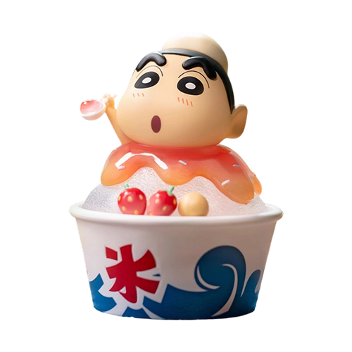 刨冰(拆盒未拆袋)