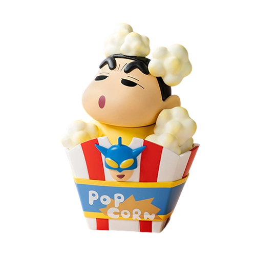 爆米花(拆盒未拆袋)