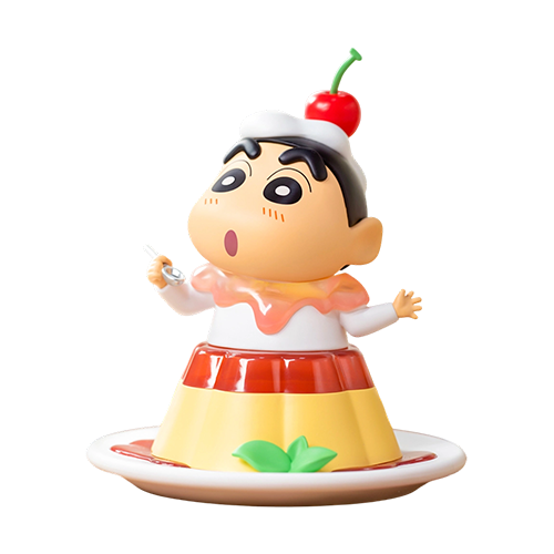 櫻桃布丁(拆盒未拆袋)