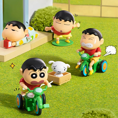 蠟筆小新 動感新生活系列