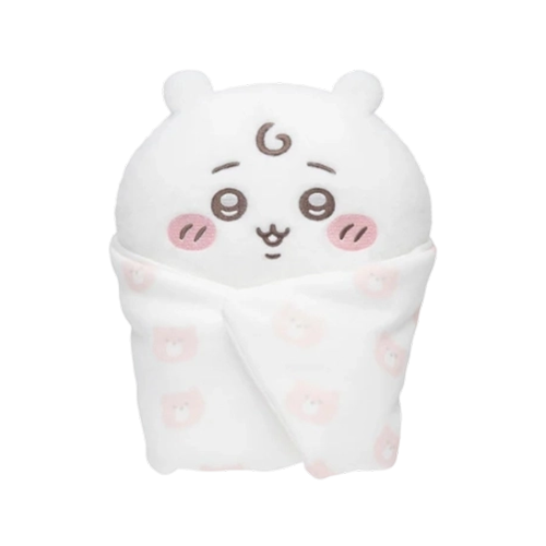 Chiikawa｜寶寶系列 吉伊卡哇 毛絨公仔