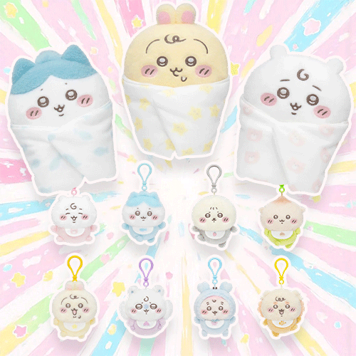 Chiikawa 寶寶系列