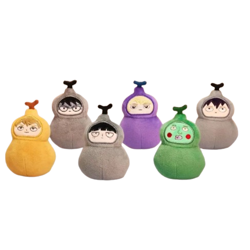 陸版 毛絨FULU(隨機出貨)