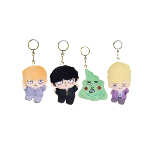 陸版 超感100毛絨掛件(隨機出貨)