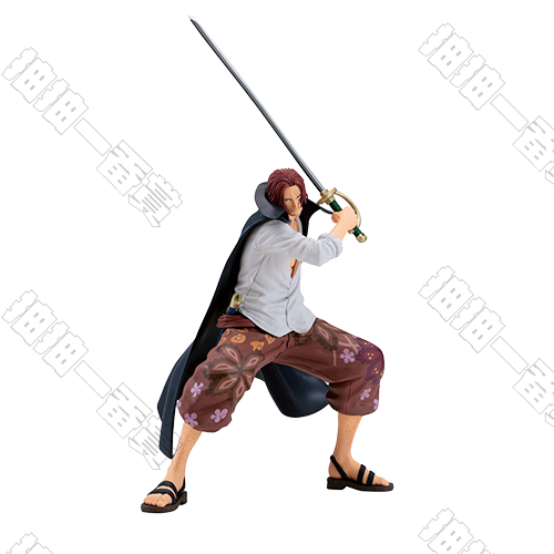 BANPRESTO｜航海王 Grandista 傑克 景品