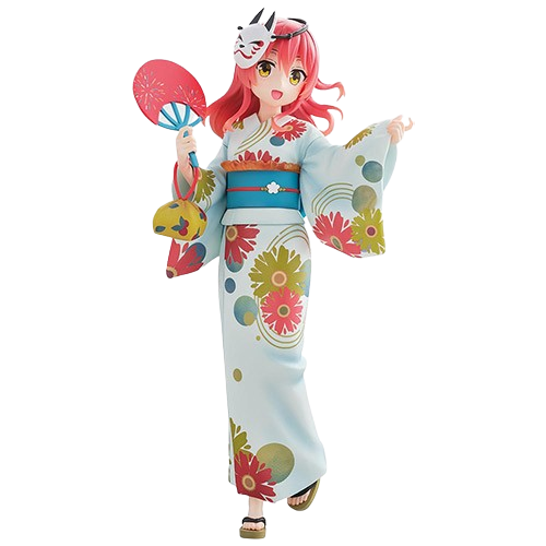 日版 喜多郁代 1/7 Gracemaster模型