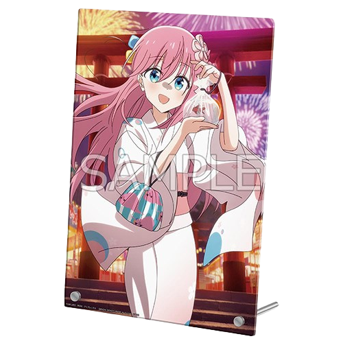 日版 後藤一里 壓克力畫板