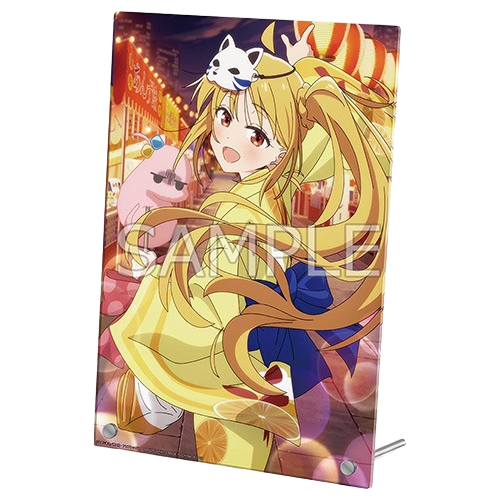 日版 伊地知虹夏 壓克力畫板