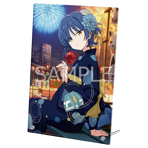 日版 山田涼 壓克力畫板