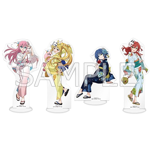 日版 壓克力立牌(隨機出貨)