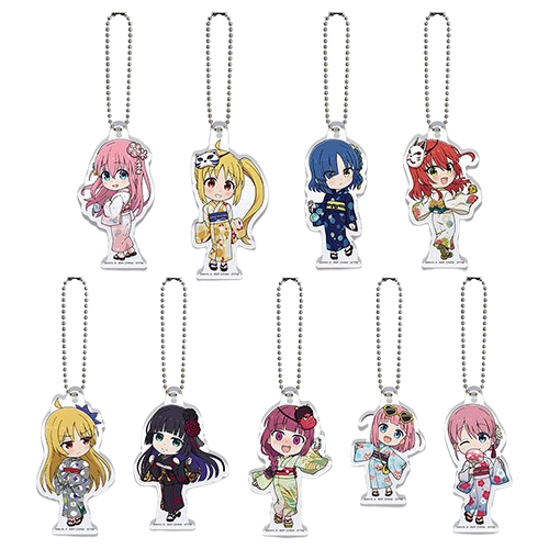 日版 壓克力吊飾(隨機出貨)
