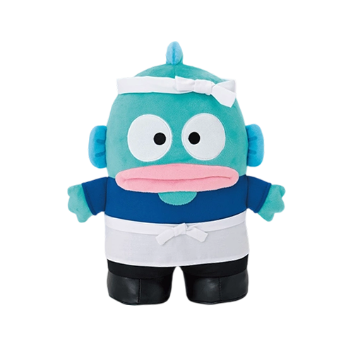 日版 人魚漢頓絨毛公仔