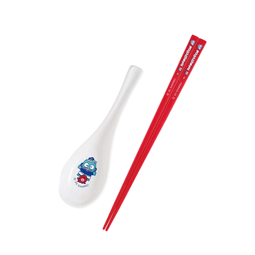 日版 筷子＆湯匙組