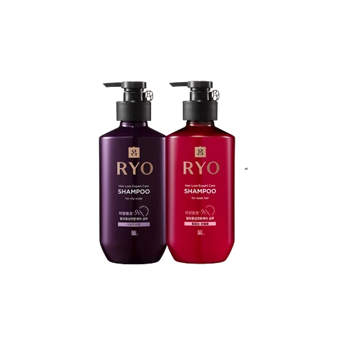 RYO 呂｜滋養韌髮洗髮2入組