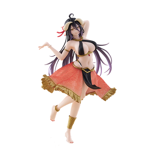 TAITO｜OVERLORD Coreful 雅兒貝德 舞者Ver. 景品