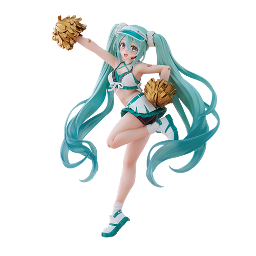 TAITO｜初音未來 拉拉隊制服 景品