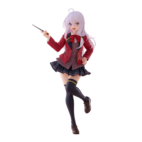 TAITO｜魔女之旅 Coreful 伊蕾娜 校服Ver. 景品