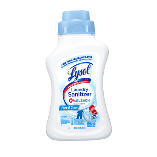 Lysol來舒｜衣物抗菌液 清新無香