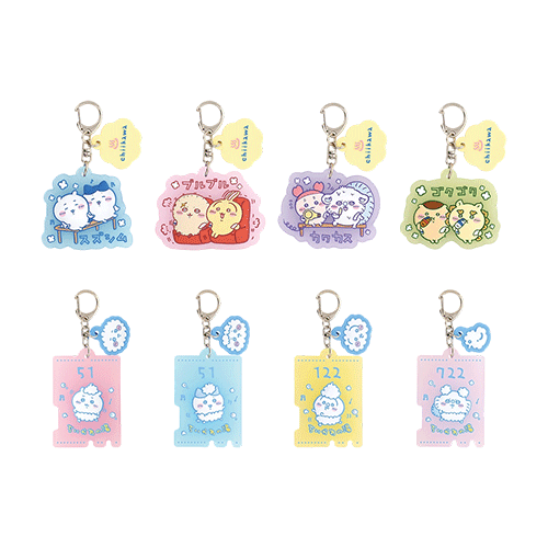 日版 公共浴池橡膠飾品系列(隨機出貨)